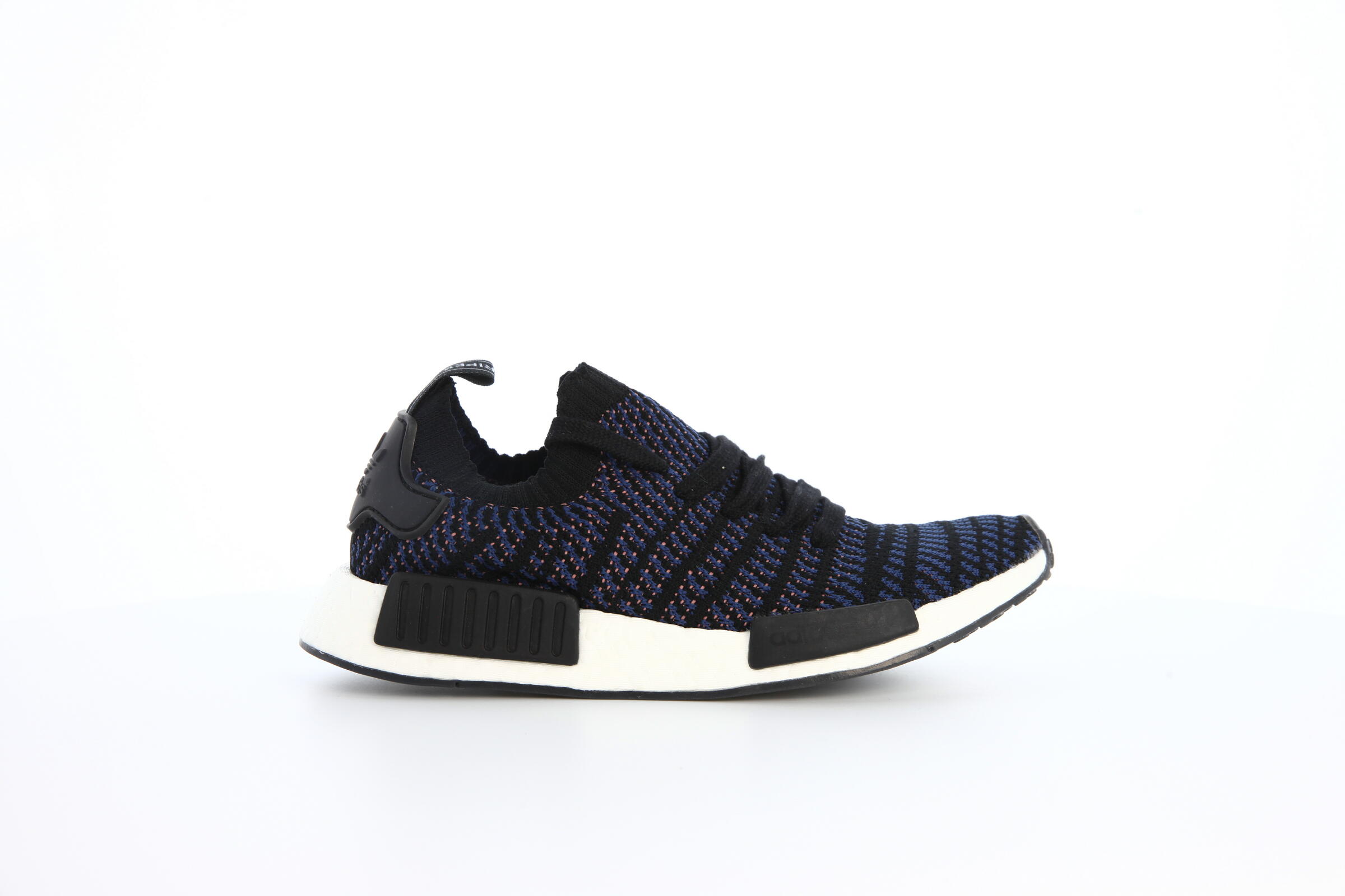 adidas ac8326 Online Sale adidas Originals Nmd R1 Runner Stlt Primeknit W Core Black AC8326 AFEW STORE